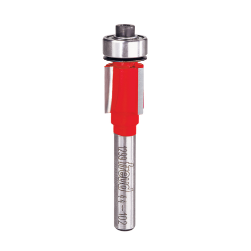Freud 44-102 1/2" (Dia.) Bearing Flush Trim Bit