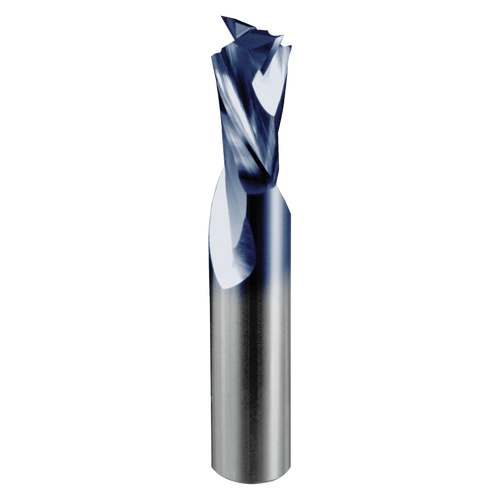 Freud 77-510 1/2" (Dia.) Two Flute Mortise Compression Bit