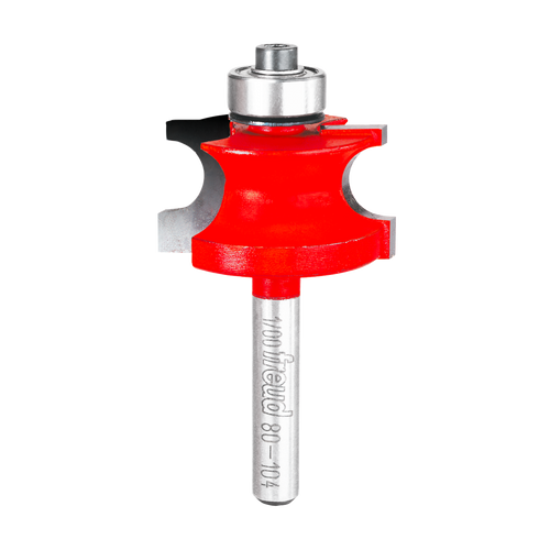 Freud 80-104 3/16" Radius Traditional Beading Bit