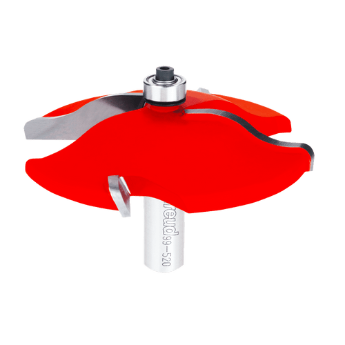 Freud 99-520 3-1/2" (Dia.) Raised Panel Bit (Quadra-Cut)