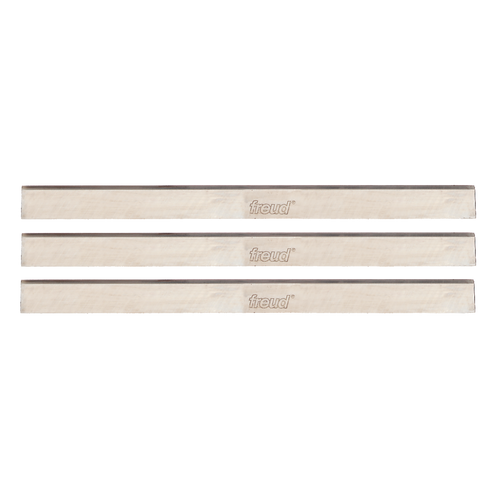 Freud C630 13-1/8" (L) High Speed Steel Industrial Planer and Jointer Knives