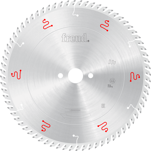 Freud LSB30005X 300mm Panel Sizing blade for Horizontal Beam Saw (Extended Life)