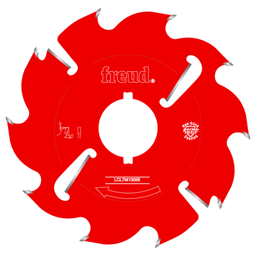 Freud LCL7M10056 254mm(10") Pallet Ripping Blade