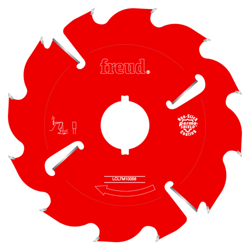 Freud LCL7M10058 305mm(12") Pallet Ripping Blade