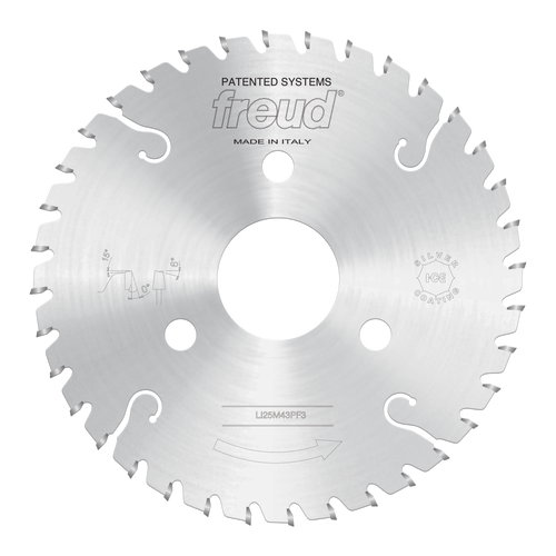 Freud LI25M43PF3 200mm Conical Scoring