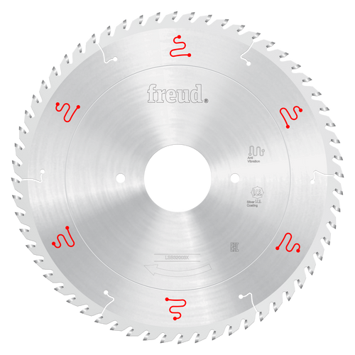 Freud LSB32003X 320mm Panel Sizing blade for Horizontal Beam Saw (Extended Life)
