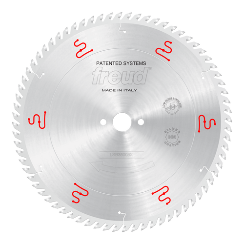 Freud LSB35003X 350mm Panel Sizing blade for Horizontal Beam Saw (Extended Life)