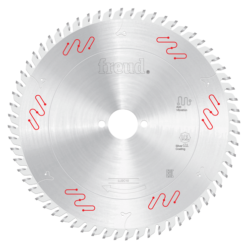 Freud LU2C10 230mm Carbide Tipped Blade for Crosscutting