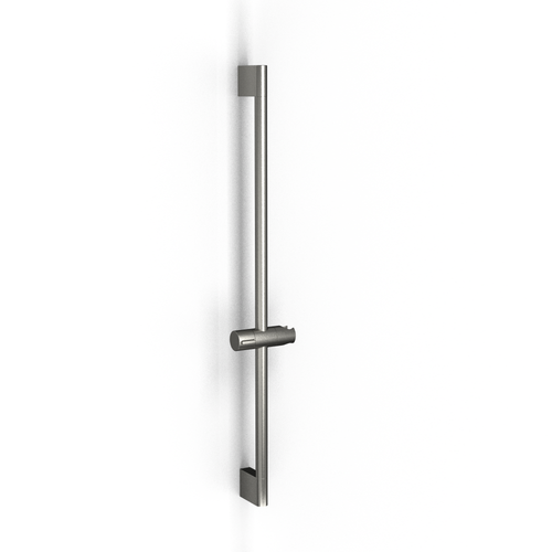 Toto G Series 30 Inch Slide Bar For Handshower, Square, Brushed Nickel - TBW07019U#BN Toto G Series 30 Inch Slide Bar For Handshower, Square, Brushed Nickel - TBW07019U#BN