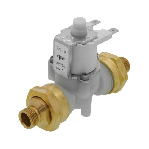 Commercial 063257A Solenoid Valve 3/4 Inch with Adapters