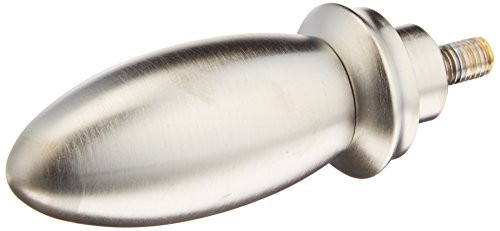 Delta Victorian A716SS Metal Lever Handle Accent Kit in Stainless Finish