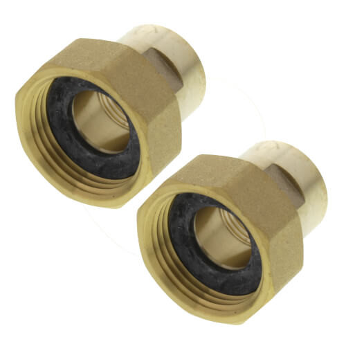 Taco UFS-050T 1/2" Union FNPT Threaded Fitting Kit