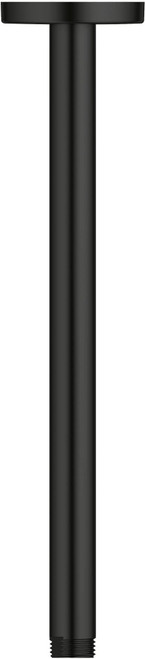 Grohe Rainshower 284922430 12" Ceiling Shower Arm in Matte Black