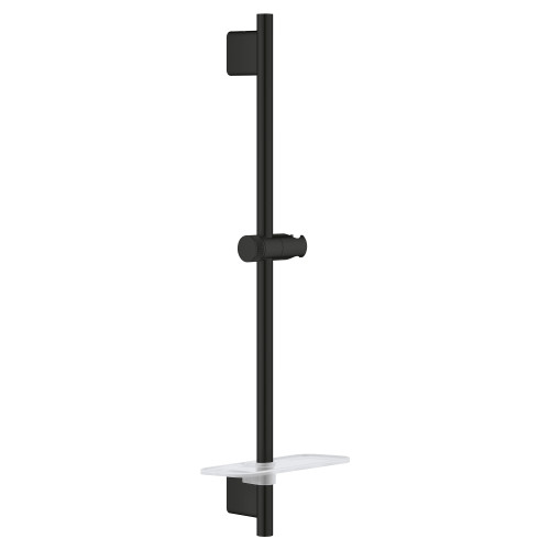 Grohe Rainshower 266022430 24" Shower Slide Bar in Matte Black