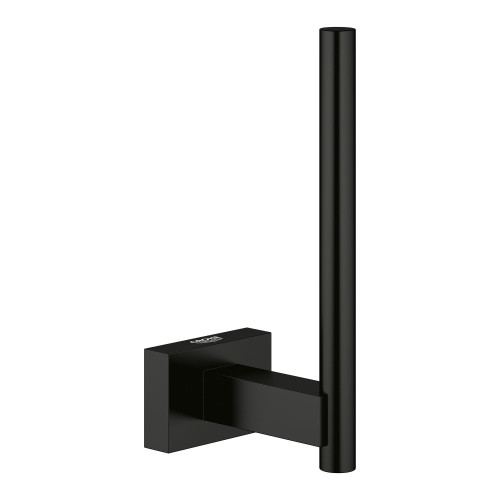 Grohe Essentials Cube 406232431 Spare Paper Holder in Matte Black