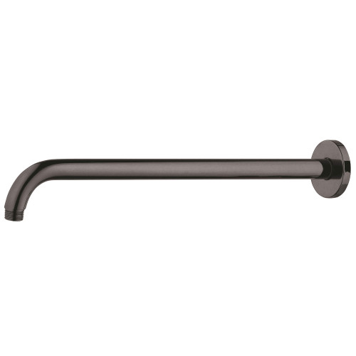 Grohe Rainshower 28540A00 15" Shower Arm in Grohe Hard Graphite