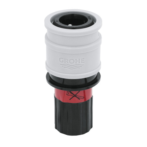 Grohe Repair Parts 64999000 Quick Coupling in Grohe Chrome