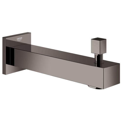 Grohe Eurocube 13307A00 Diverter Tub Spout in Grohe Hard Graphite