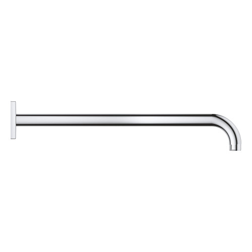 Grohe Rainshower 26632GN0 15" Square Shower Arm in Grohe Brushed Cool Sunrise