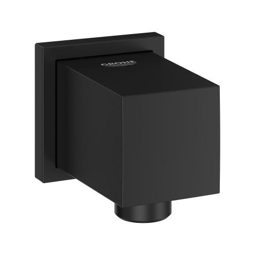 Grohe Euphoria 266342430 Wall Union in Matte Black
