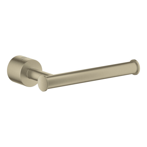 Grohe Atrio 40891EN0 Atrio Toilet Paper Holder without Cover in Grohe Brushed Nickel