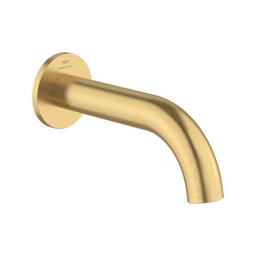 Grohe Atrio 13488GN0 Atrio Tub Spout in Grohe Brushed Cool Sunrise