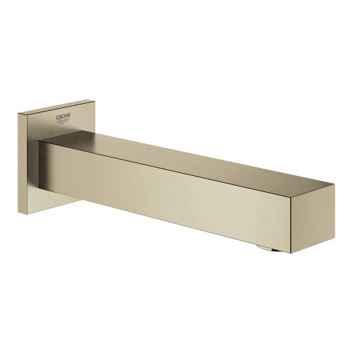 Grohe Eurocube 13305EN0 Tub Spout in Grohe Brushed Nickel