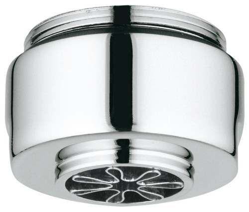 Grohe Repair Parts 48024000 Flow Straightener in Grohe Chrome