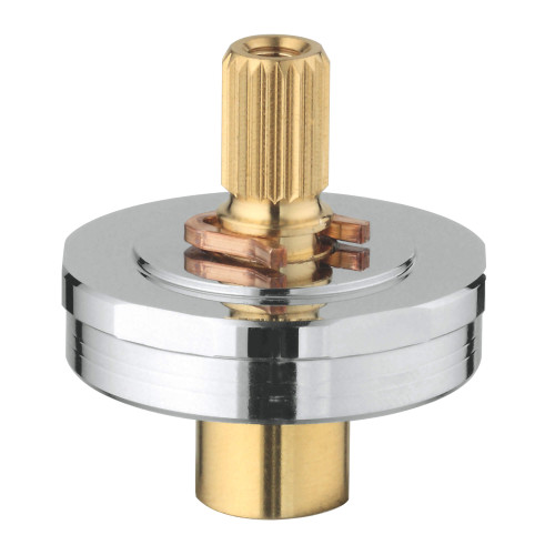 Grohe Repair Parts 48045000 Extension For Spindle in Grohe Chrome