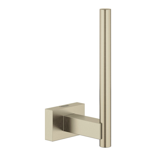 Grohe Essentials Cube 40623EN1 Spare Paper Holder in Grohe Brushed Nickel