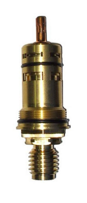 Grohe Repair Parts 47379000 3/4" Reversed Thermostatic Cartridge in Grohe Chrome