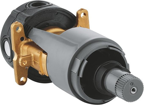 Grohe Repair Parts 47850000 Thermostatic Control Unit in Grohe Chrome