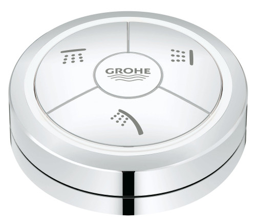 Grohe Repair Parts 48113000 Remote Control in Grohe Chrome