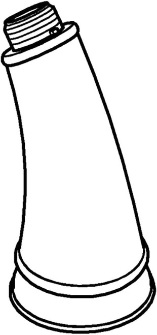 Grohe Repair Parts 46886NC0 Pull-Out Spray in Grohe Chrome/Light Gray