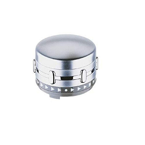 Grohe Repair Parts 47453IP0 Volume Control Handle For Thermostatic Valve in Grohe Chrome/Matte Chrome