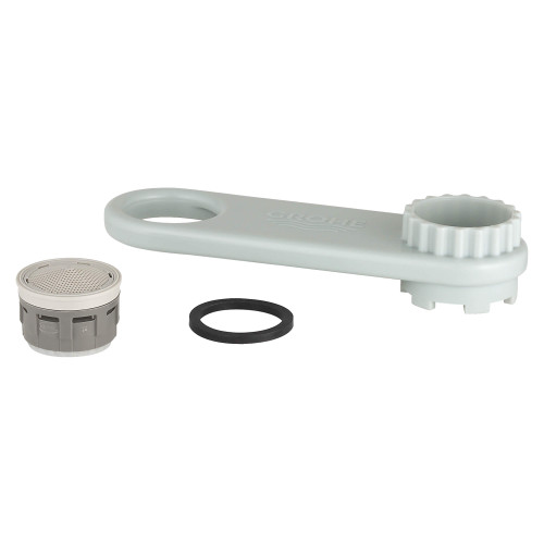 Grohe Repair Parts 46711000 Flow Control in Grohe Chrome