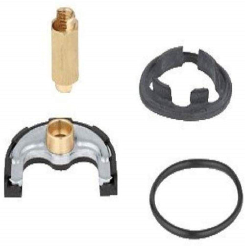 Grohe Repair Parts 46645000 Shank Mounting Kit in Grohe Chrome