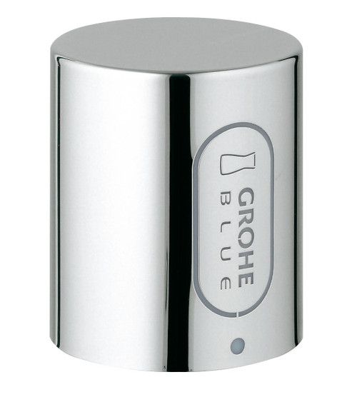 Grohe Repair Parts 46652000 Handle in Grohe Chrome