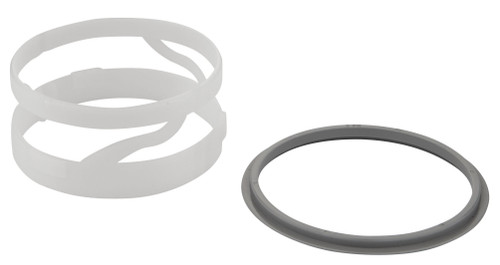Grohe Repair Parts 46632V00 Guide and Slide Ring in Grohe Clear-Gray