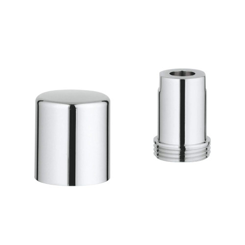 Grohe Repair Parts 48022000 Diverter Knob in Grohe Chrome