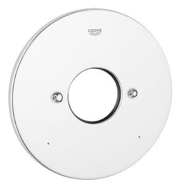 Grohe Repair Parts 47826000 Escutcheon in Grohe Chrome