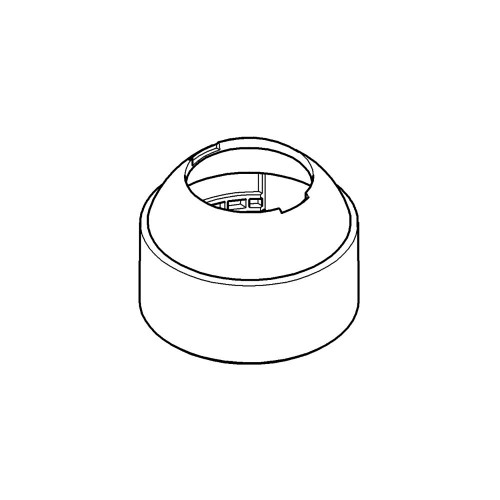 Grohe Repair Parts 46025DC0 Cap in Grohe Supersteel