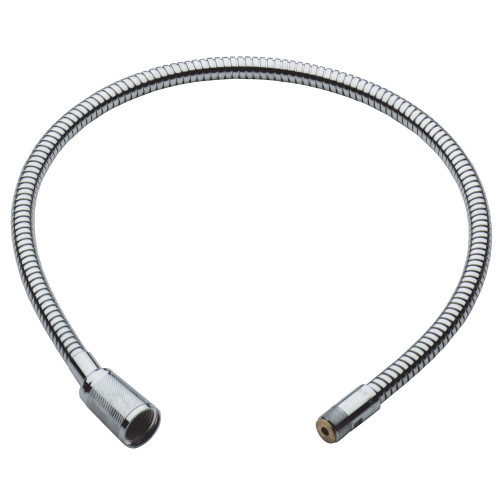 Grohe Repair Parts 46104000 Metalflex Hose in Grohe Chrome