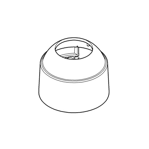 Grohe Repair Parts 46716DC0 Cap in Grohe Supersteel