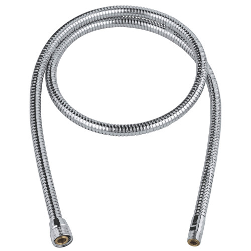 Grohe Repair Parts 46174000 Metalflex Hose in Grohe Chrome