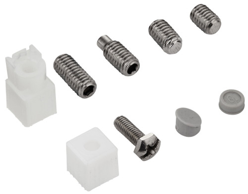 Grohe Repair Parts 46335000 Fixing Set in Grohe Chrome