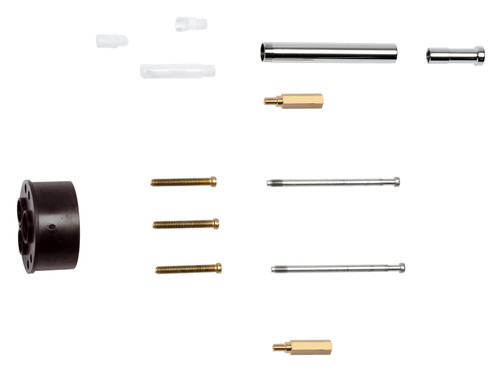 Grohe Repair Parts 46191000 Extension Set in Grohe Chrome