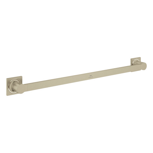 Grohe Allure 40341EN1 Allure 24" Towel Bar in Grohe Brushed Nickel