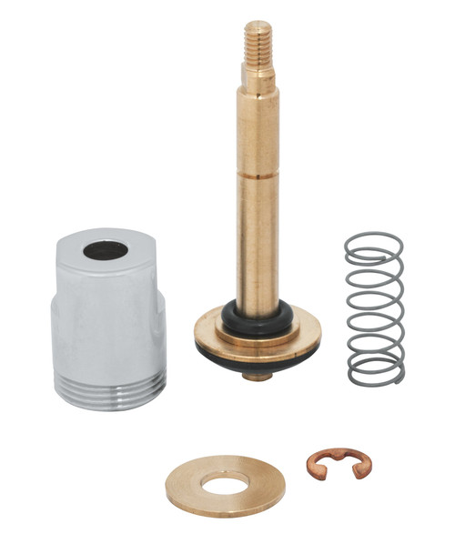 Grohe Repair Parts 45166000 Diverter in Grohe Chrome