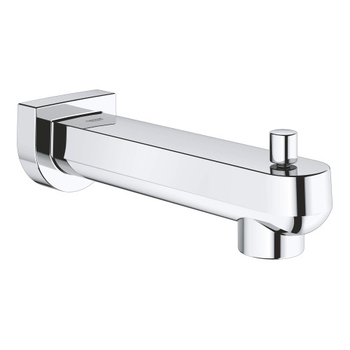 Grohe Plus 13407003 Diverter Tub Spout in Grohe Chrome